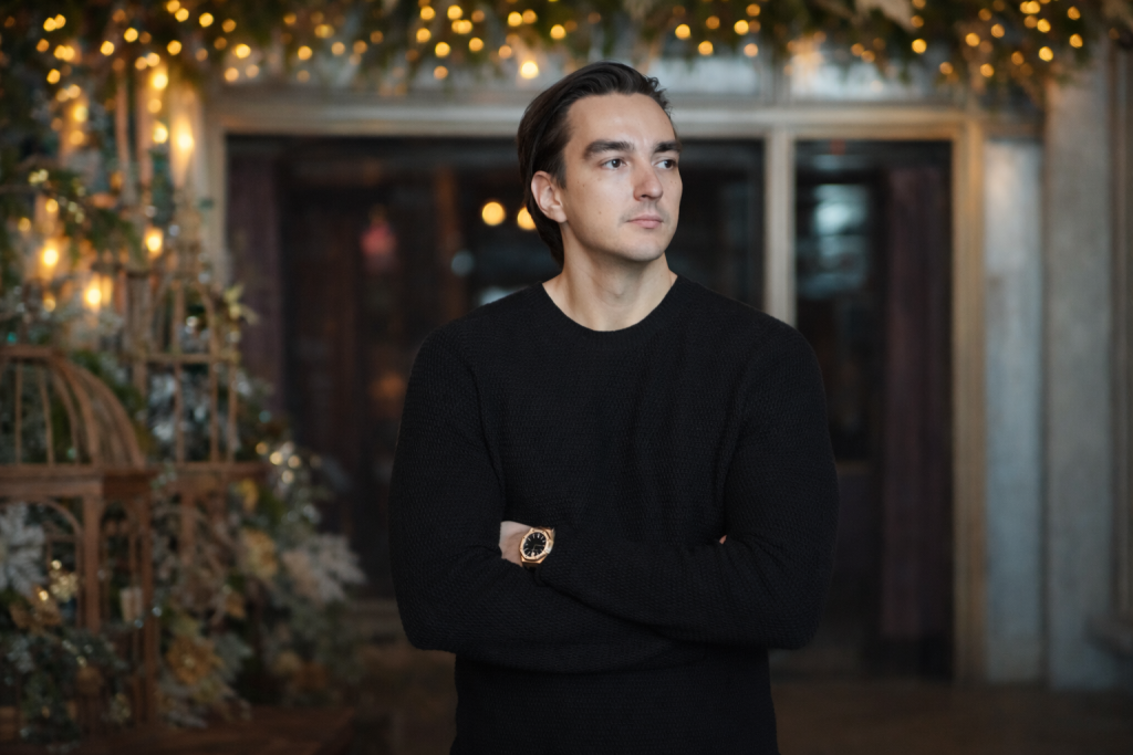 Президент международного фонда UWRO Сайфутдинов Наиль Давлятович: “Мы создаём технологии там, где людей объединяет вера”